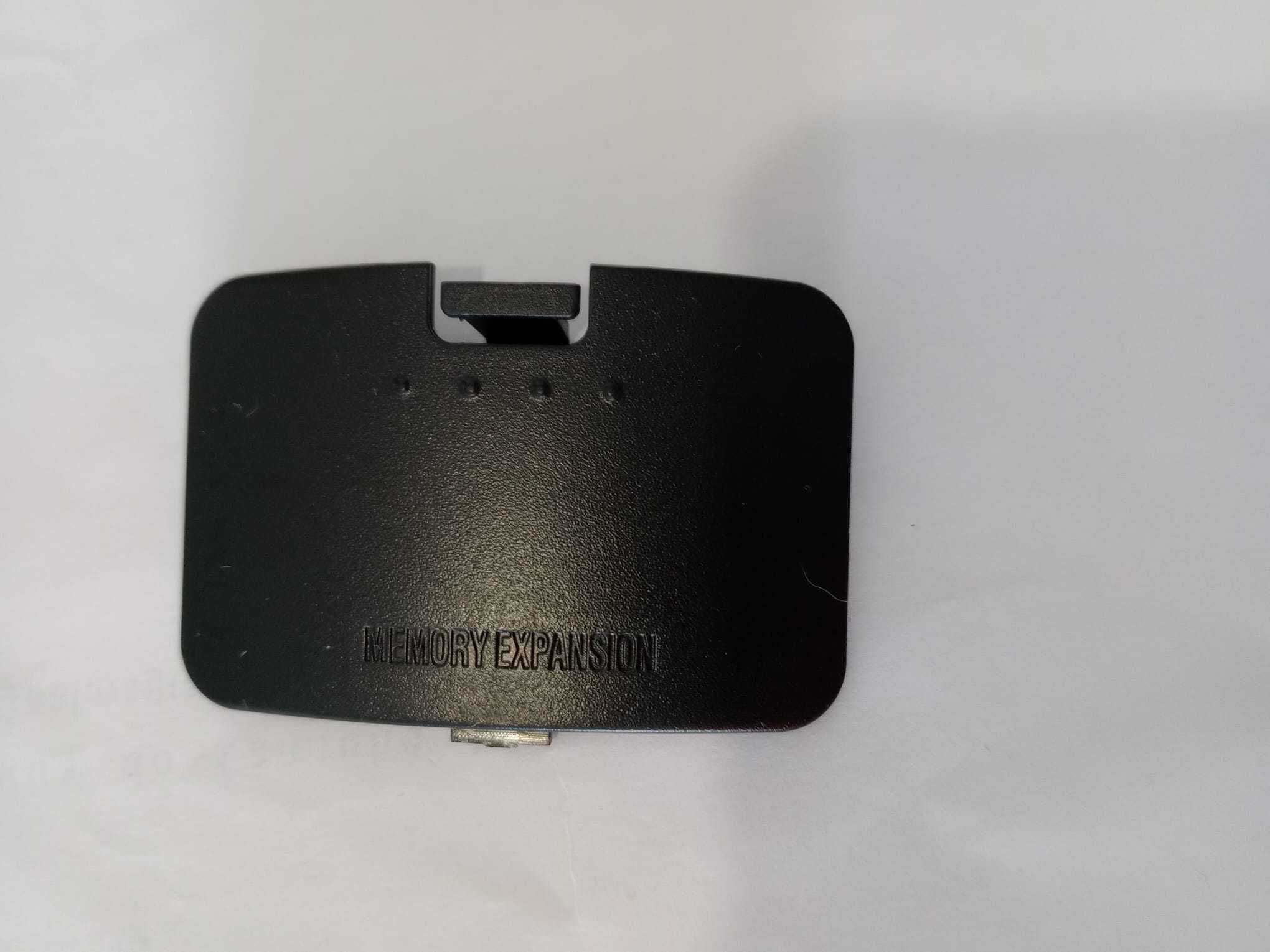 Jumper pak e tampa consola da Nintendo 64