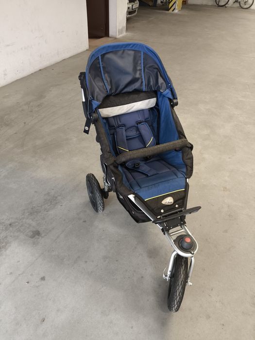 Wózek do biegania TFK Joggster spacerówka