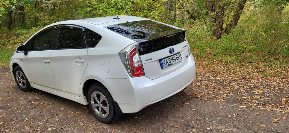 Toyota Prius 2012