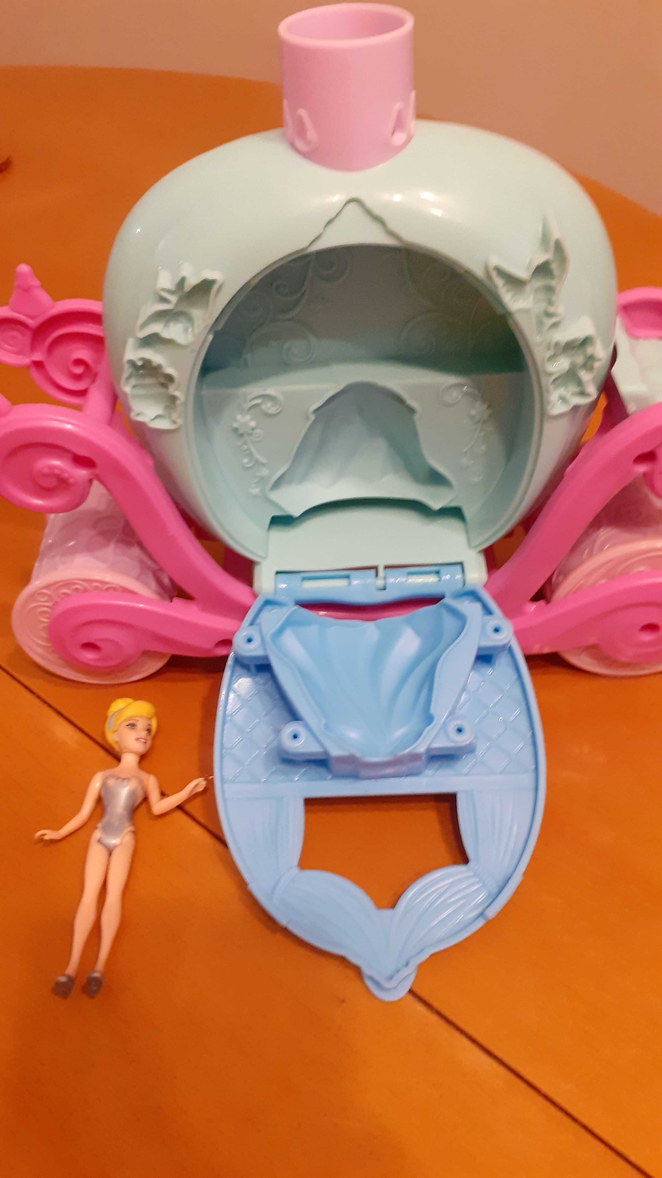 Play Doh Karoca Kopciuszka