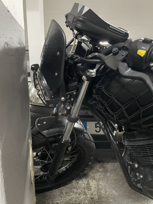 Scrambler um 125cc