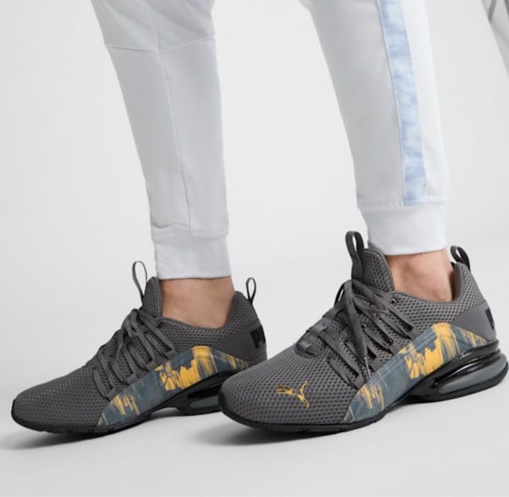 Чоловічі кросівки Puma з Америки 44 розмір ,28,5 см устілка