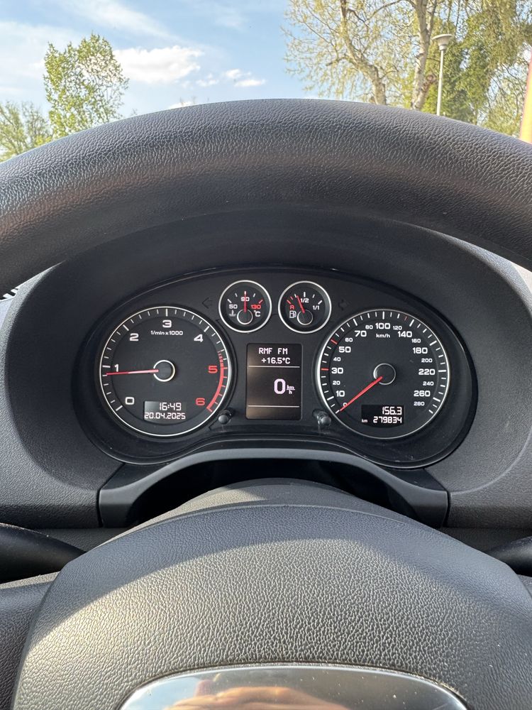 Audi a3 8p 1.6 TDI
