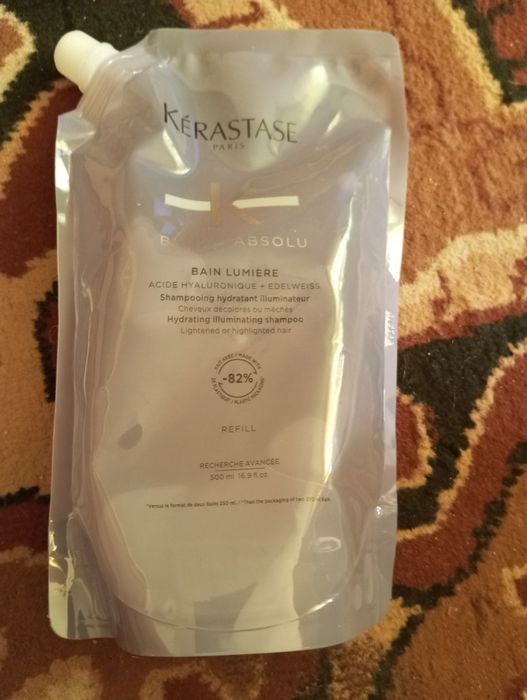 Kerastase.Nawilżająco-rozświetlający Refill 500ml