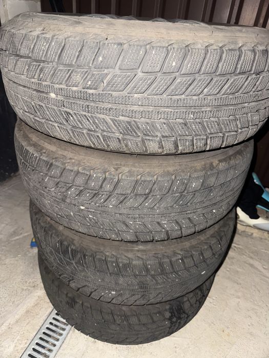 Комплекти резини на 15