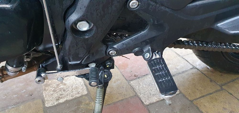 Продам Honda cbf 600s