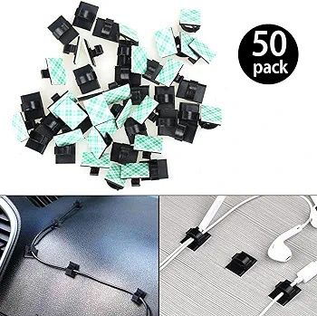 System zarządzania kablami, kanał 150cm 50 opasek 50 uchwytów