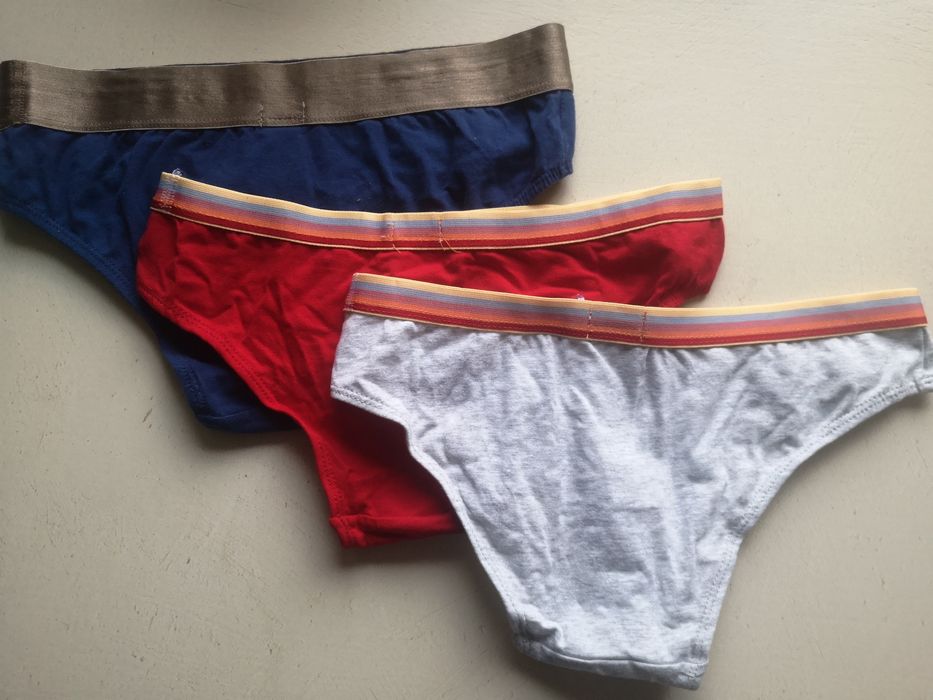 Majtki damskie, figi pepe jeans XS /34 /nowe