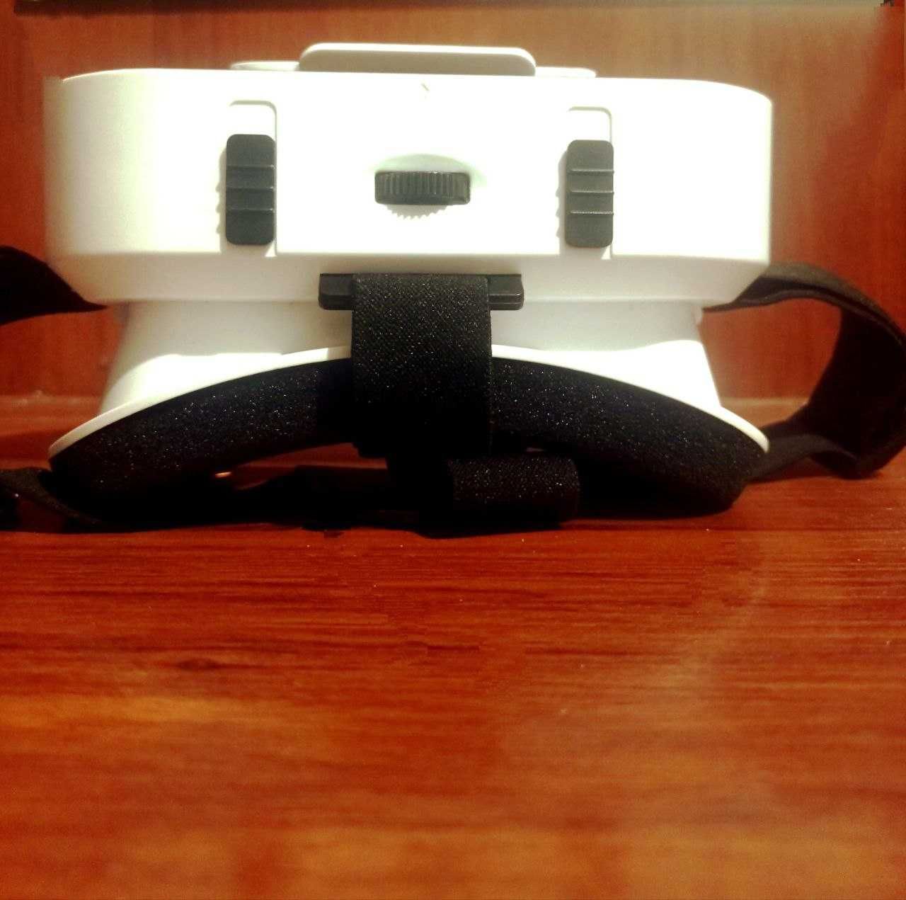 Очки виртуальной реальности 3D VR Shinecon White