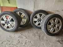 Alufelgi z oponam letnimii 5x108  R16 Ford