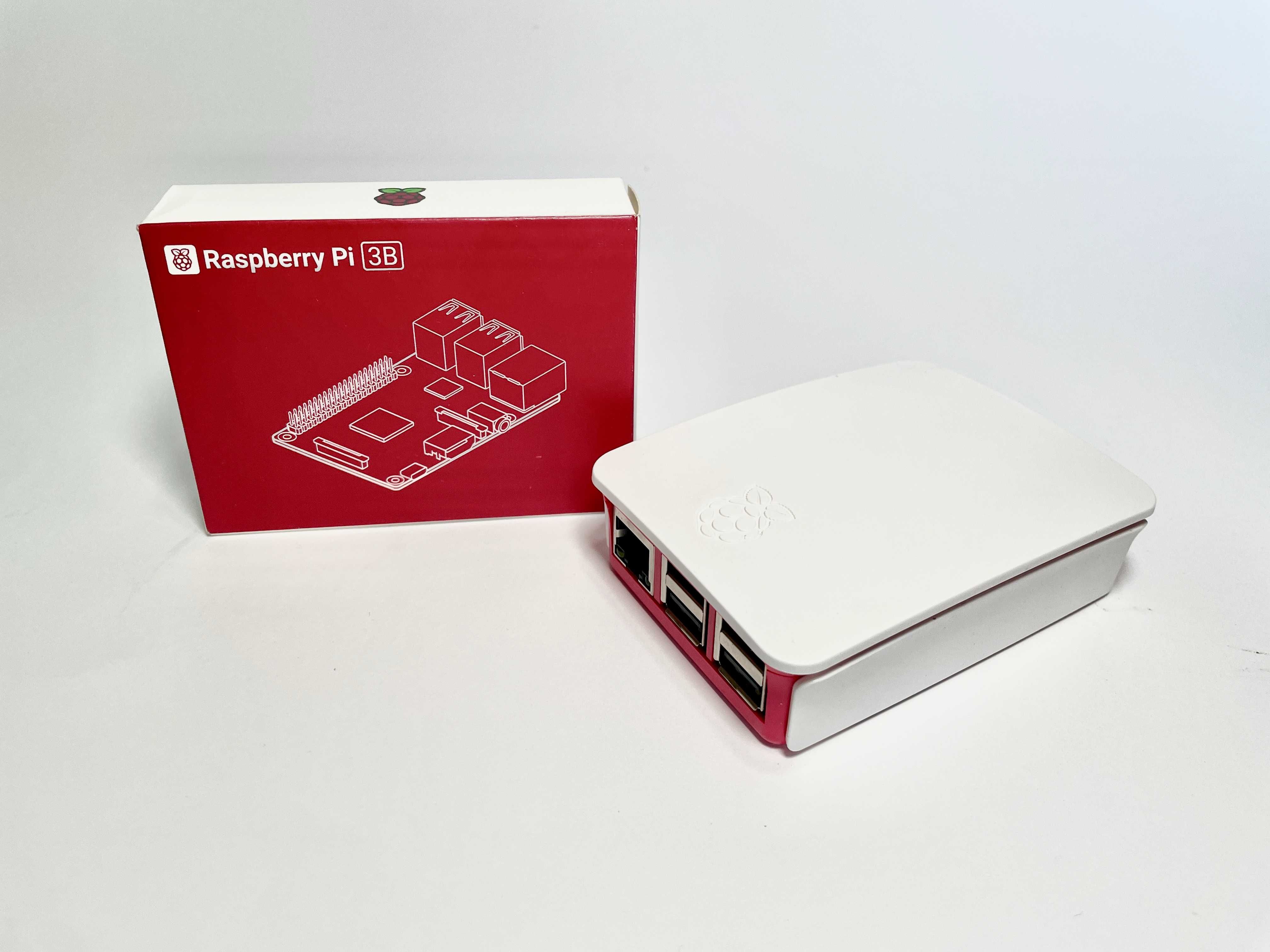 Raspberry Pi 3B Mini komputer nieużywany