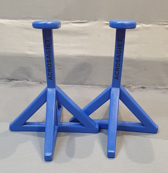 Mãozotas ginástica acrobática 35cm