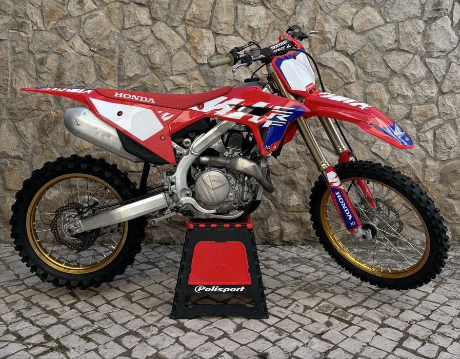 Honda CRF 450 R 2023
