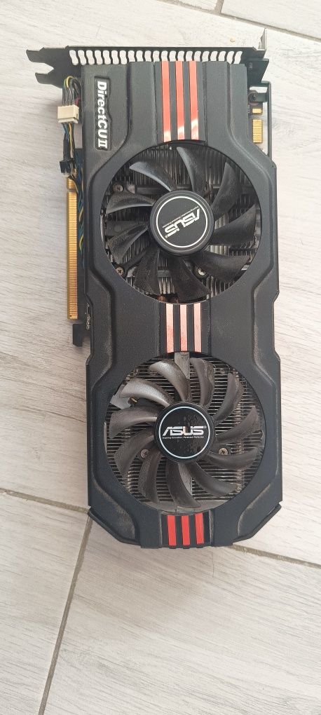 Karta graficzna GTX 560 TI 1GB