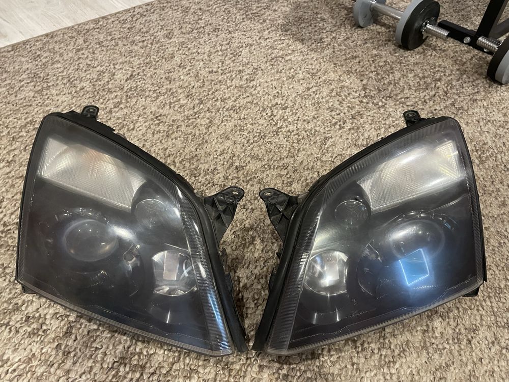 Bixenon Vectra C Signum AFL Bi Xenon ciemne