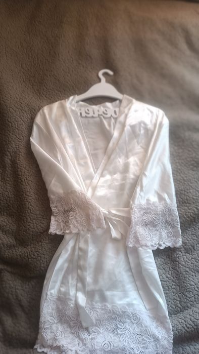 Халат для нареченої