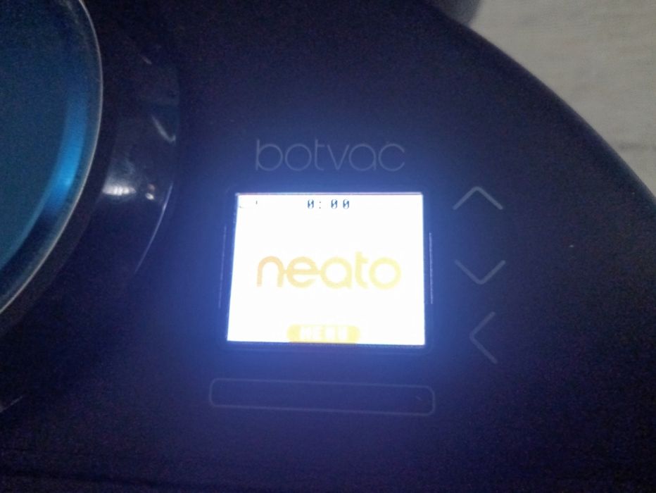 Neato odkurzacz automatyczny samojezdny