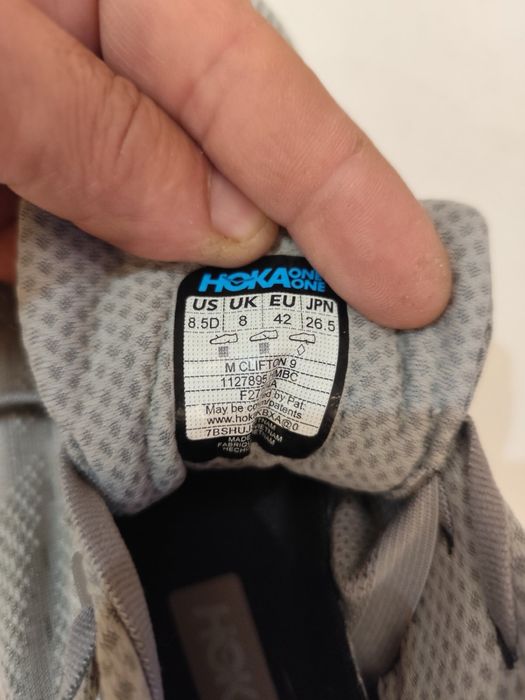 Акция! Hoka Clifton и Bondi