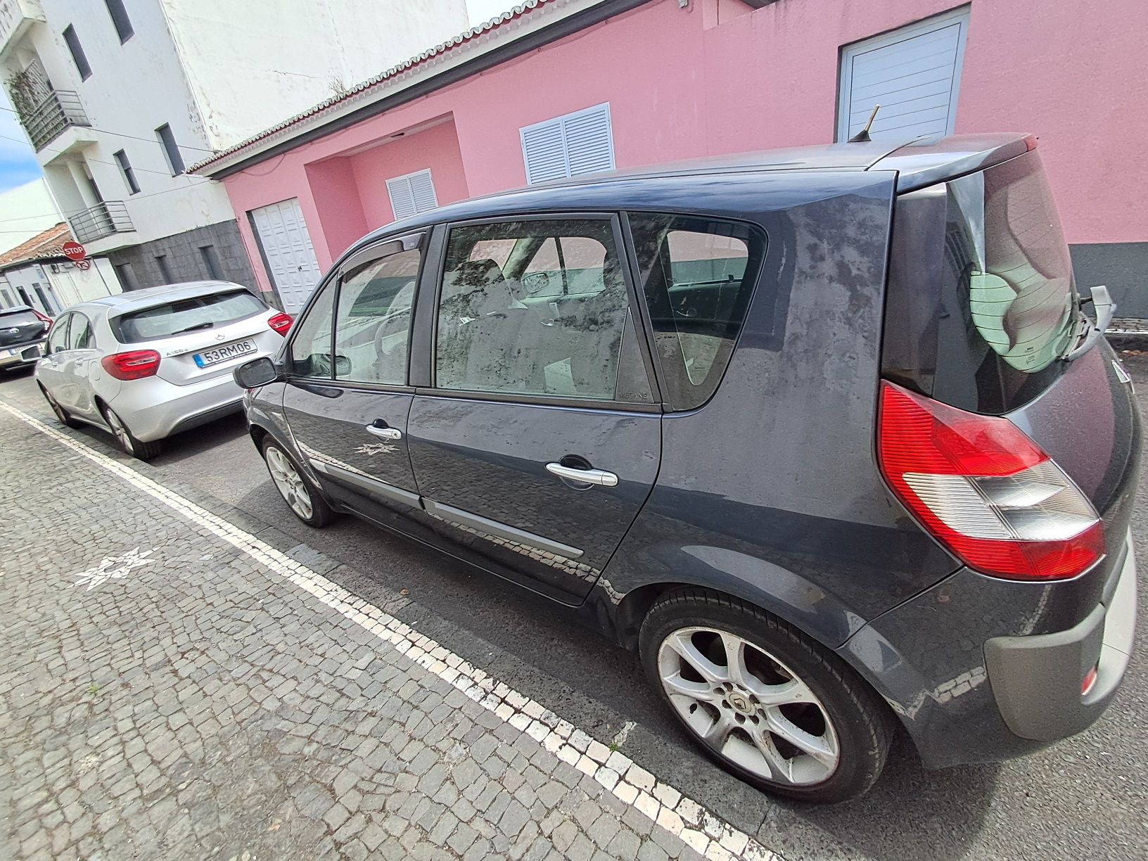 Renault  scenic dci 1500