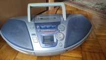 Radiomagnetofon/boombox Panasonic RX ES27