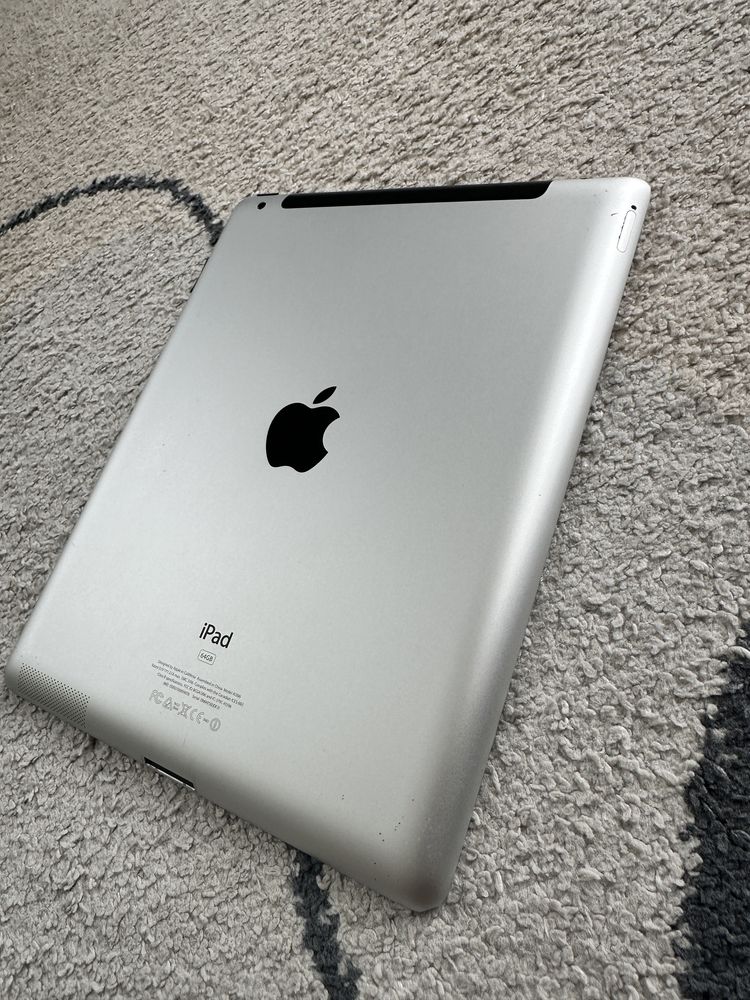 Ipad 2 Apple 64GB kabel USB