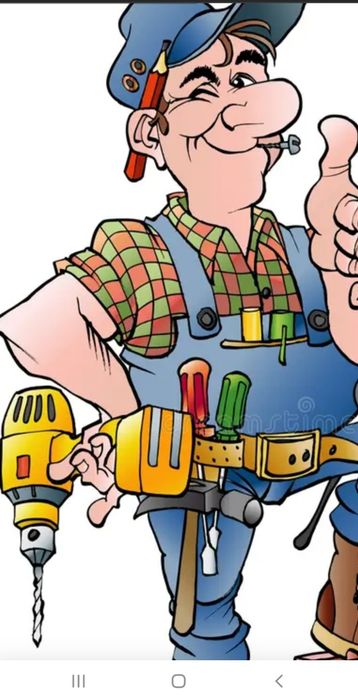 Hydraulik, złota rączka ,awarię