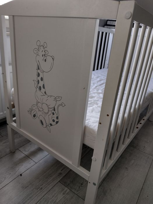 Łóżeczko niemowlęce