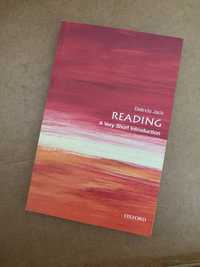 Книга на англійській мові READING / Belinda Jack.