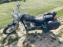 Suzuki Savage Suzuki LS 650 SAVAGE