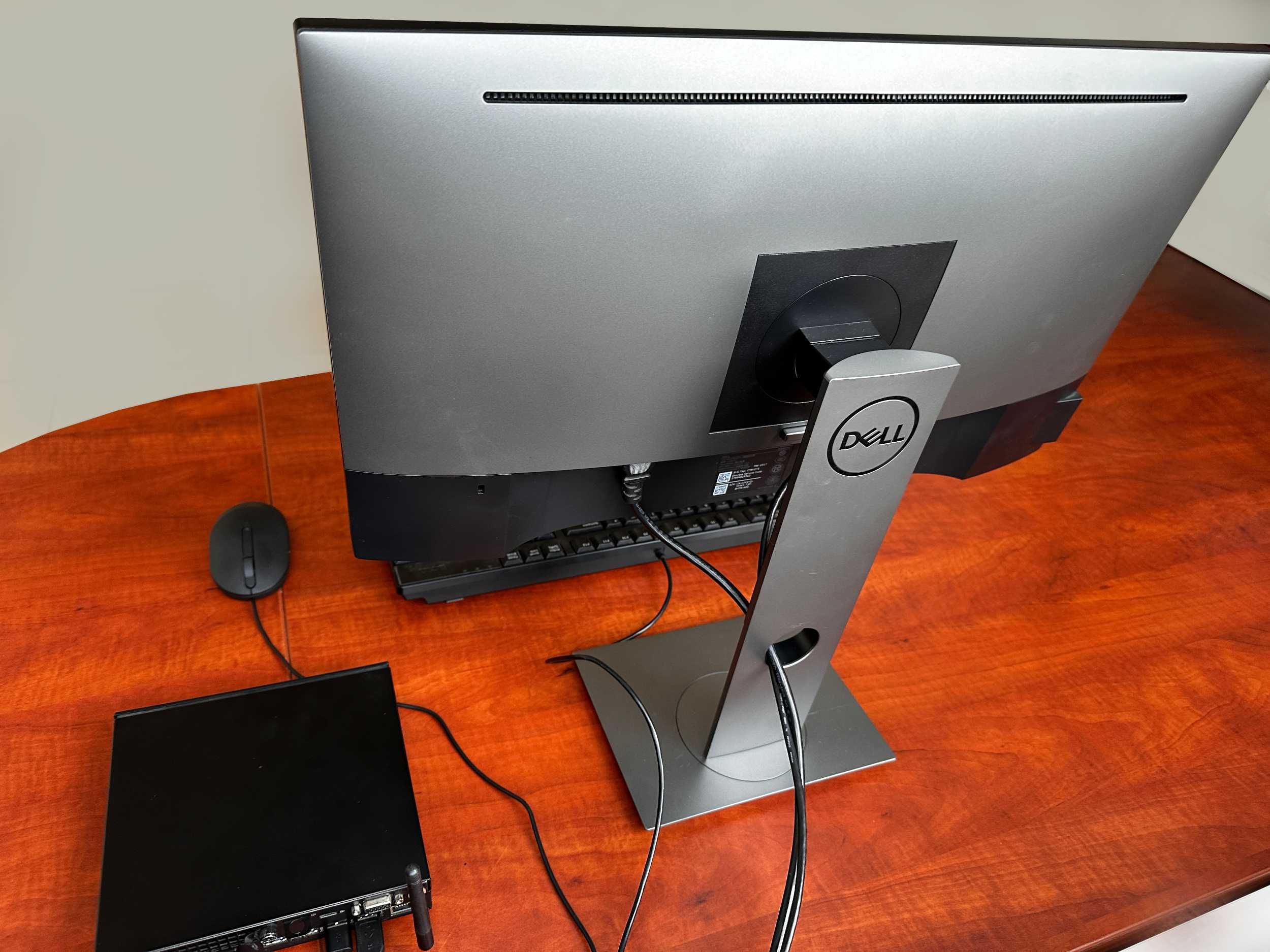 Komputer do pracy/nauki DELL micro OptiPlex 3040 - zestaw z monitorem