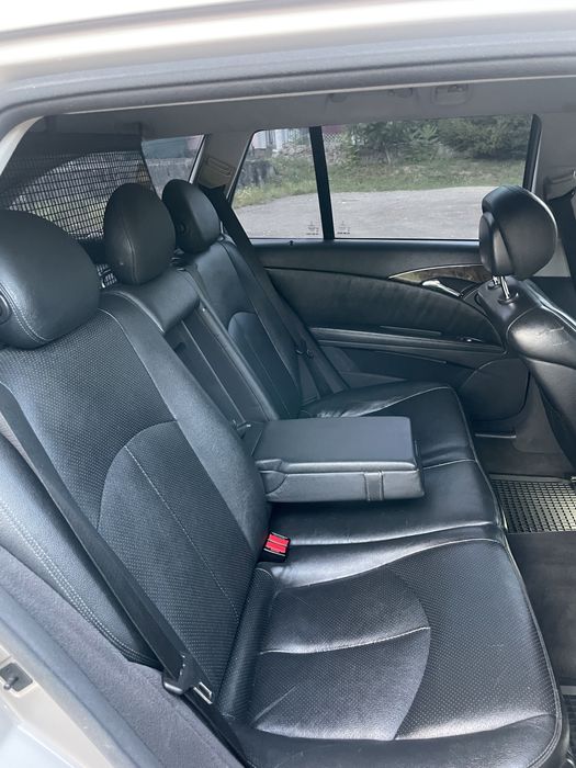 Продаж/обмін Mercedes-benz w211 3.0diz