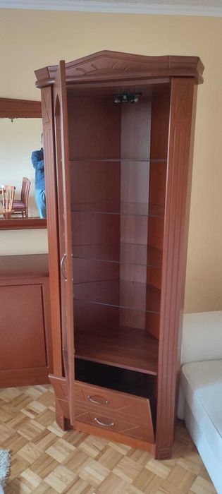 Zestaw mebli do salonu . Jak nowe.