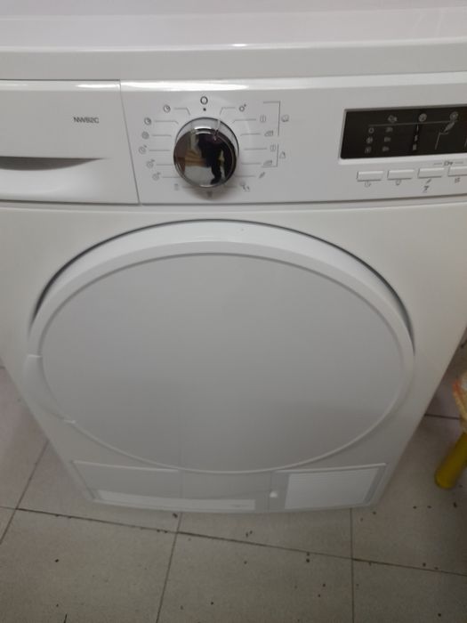 (Vendida)Maquina secar roupa condesacao c.entrega