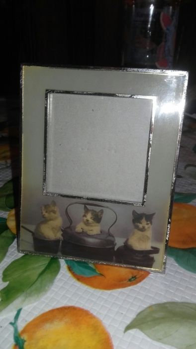 Ramka dla fotografii Twojego pupila
