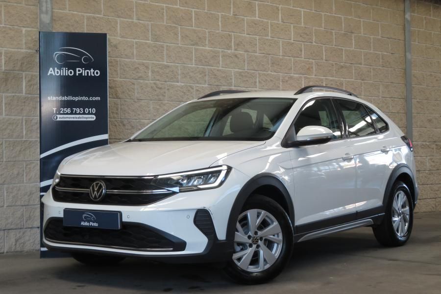 VW Taigo 1.0 TSI Life