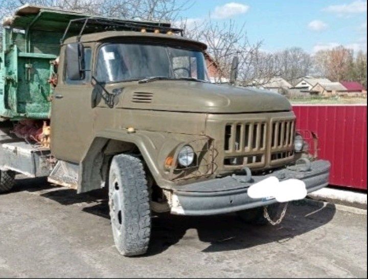 Продам ЗИЛ 138 колхозник