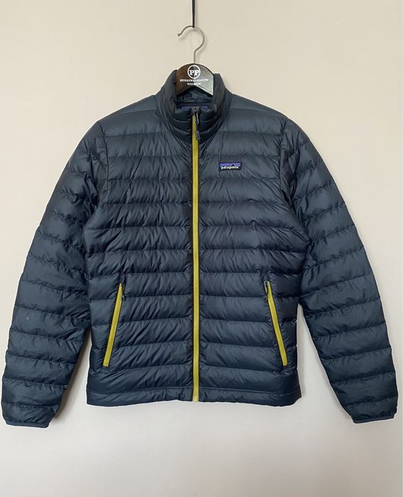 Пуховик мікропуховик Patagonia