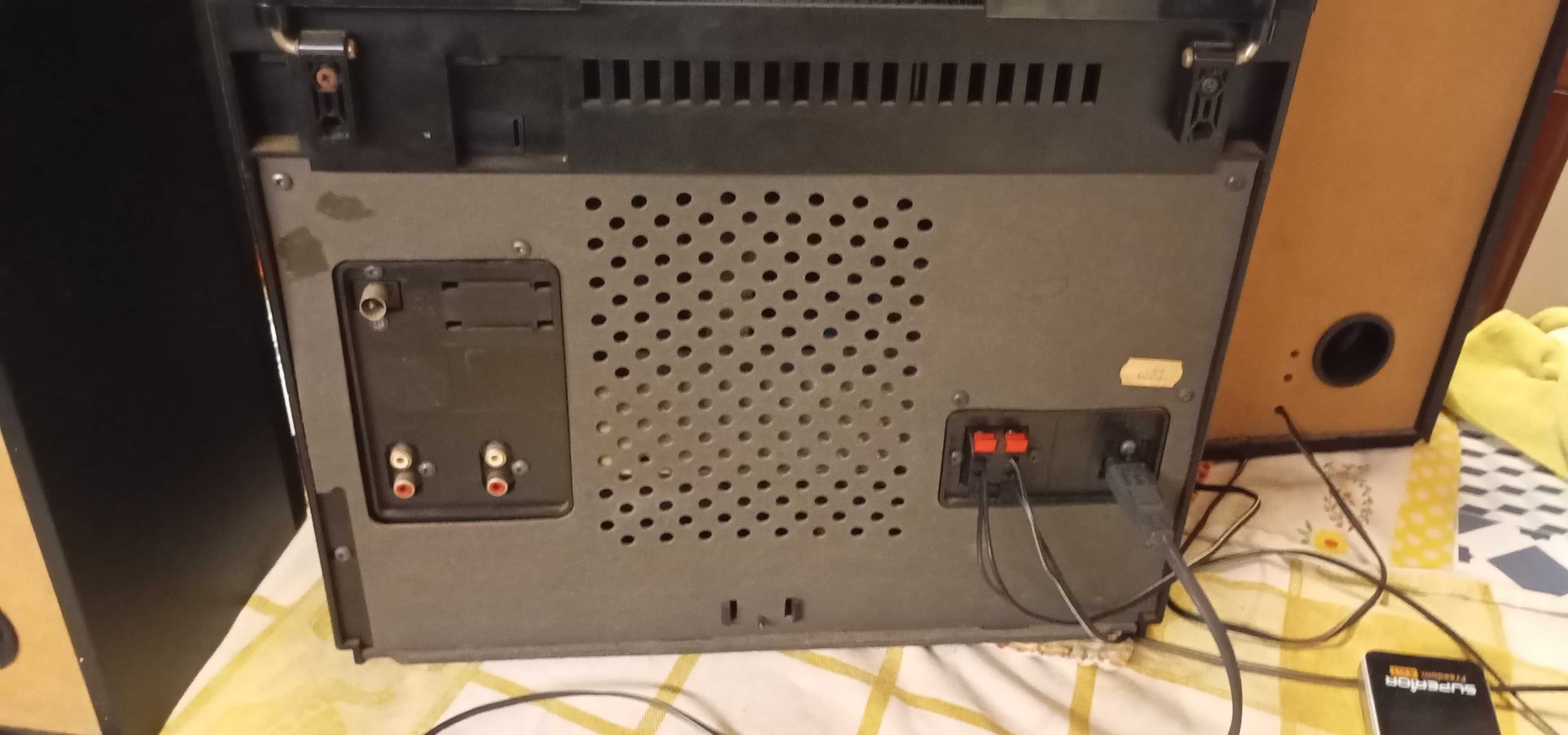 aparelhagem philips midi system f1485