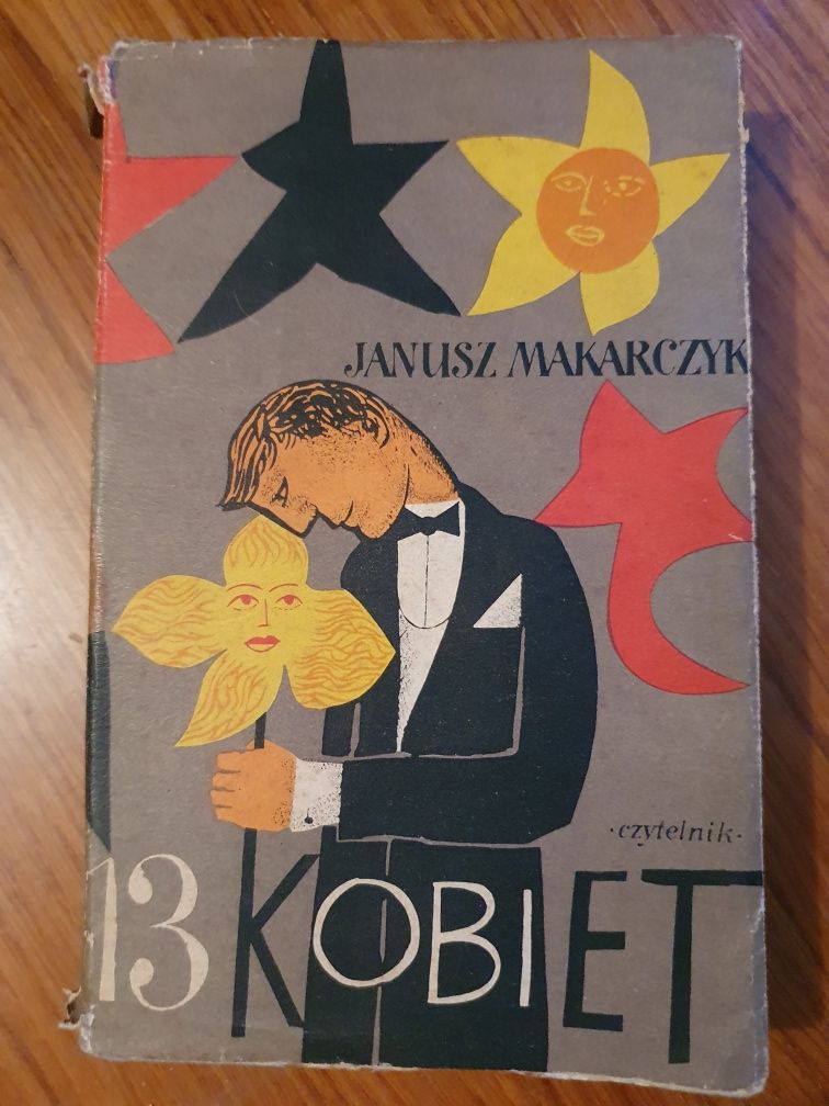 13 kobiet - Janusz Makarczyk