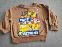 Bluza Psi Patrol rozm 98. Sinsay