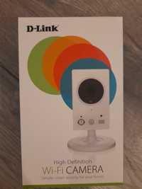 D-link wi-fi камера
