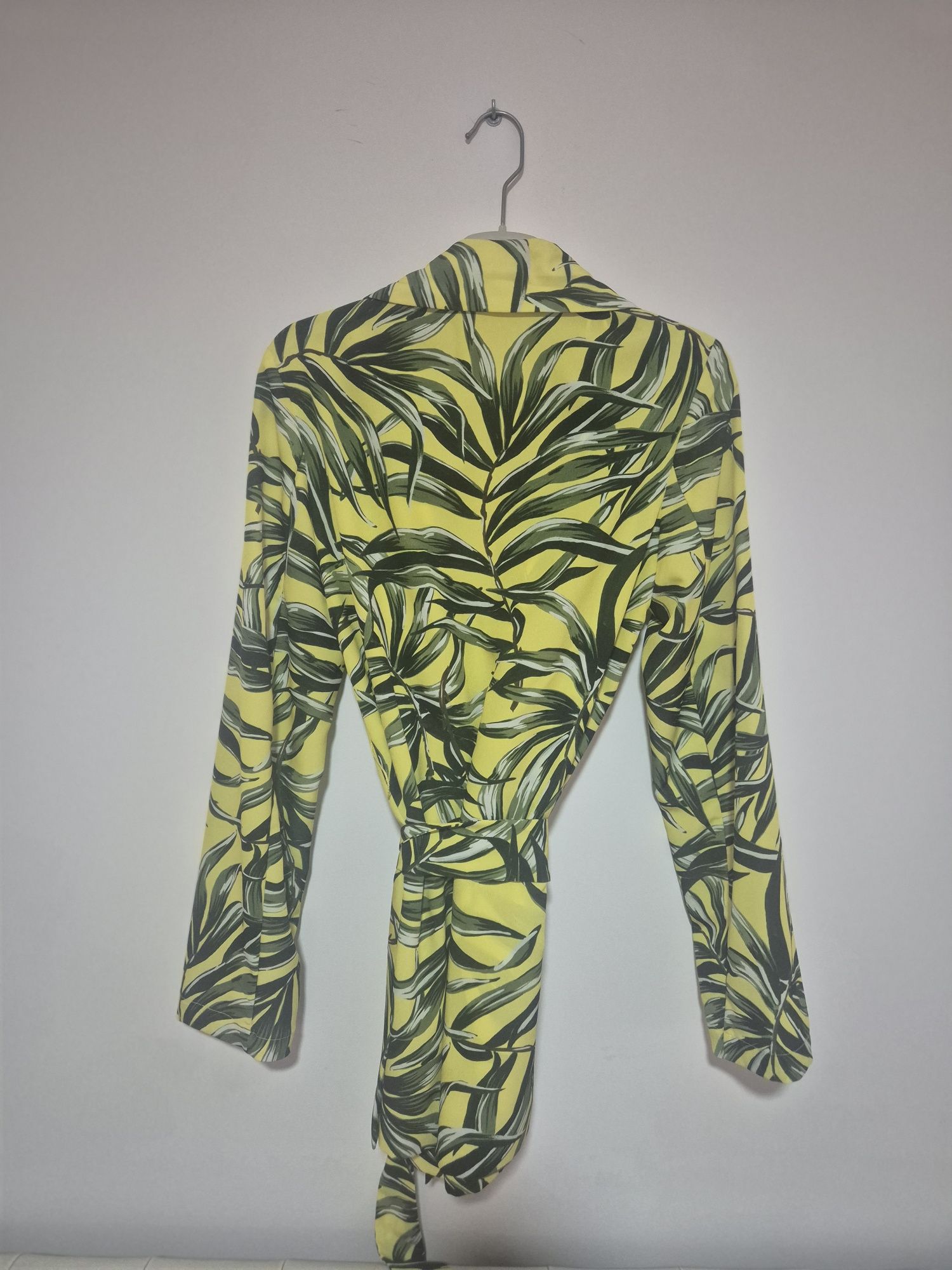 Blaser estampado novo S
