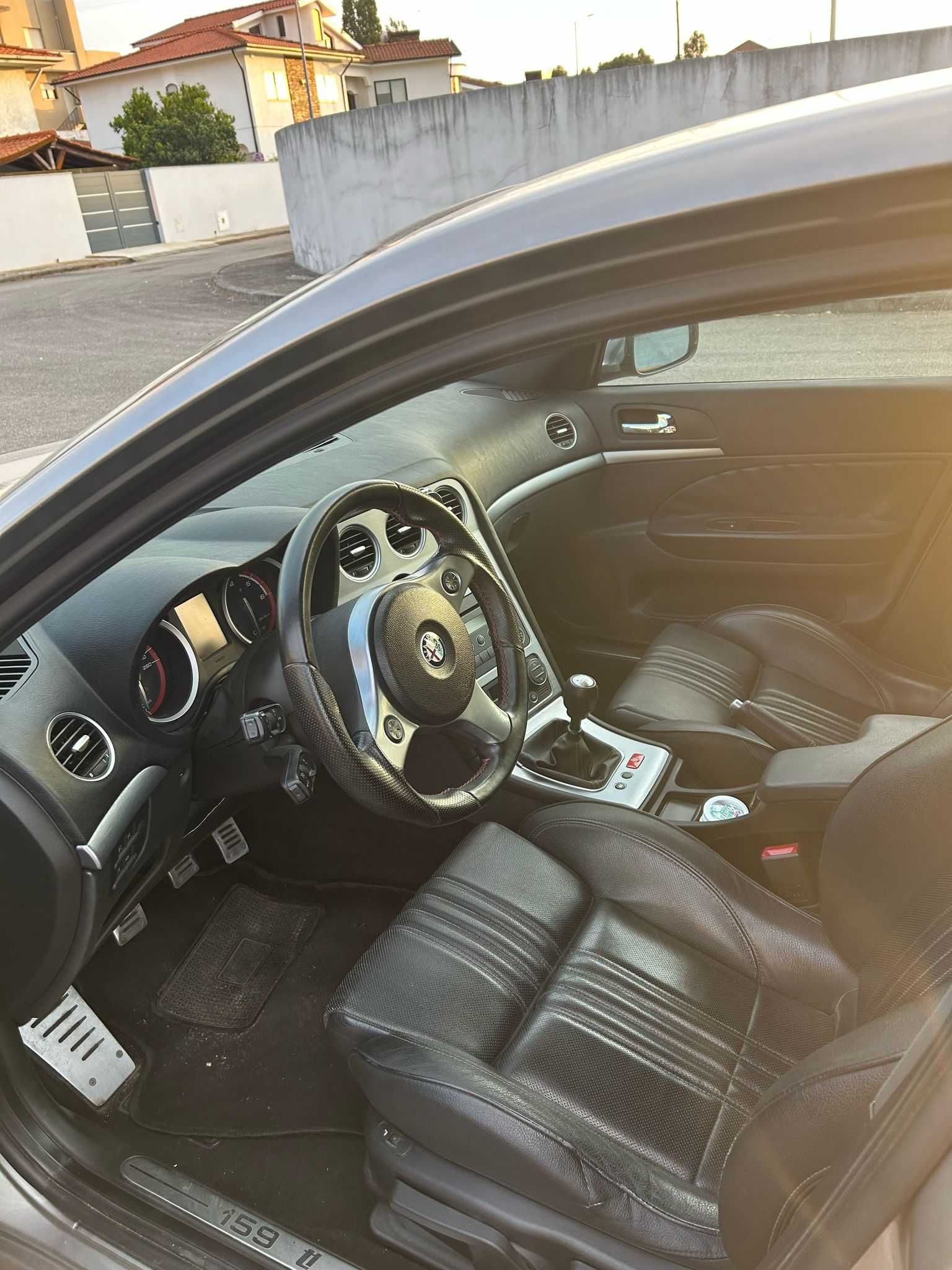 Alfa Romeo 159 Ti 1.9JTDm - 2008