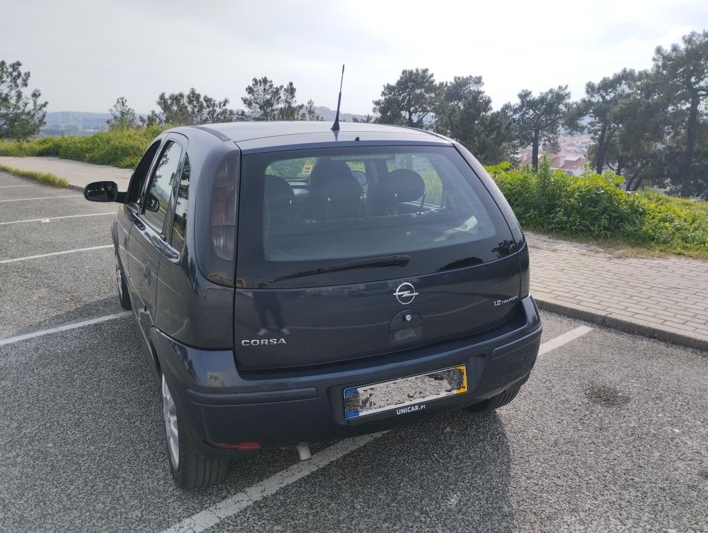 Opel Corsa 1.2 Gasolina