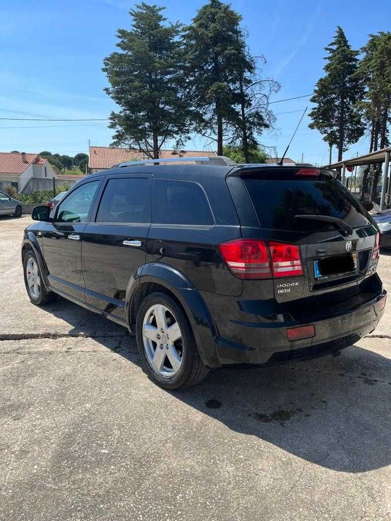 Dodge Journey 2.0 CRD de 7 Lugares de 2009 para peças