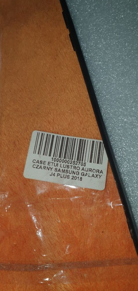 Etui do samsung Galaxy j4 plus