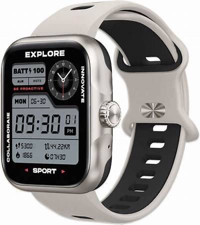 anyloop Watch Ultra 1.78 HD Amoled Display