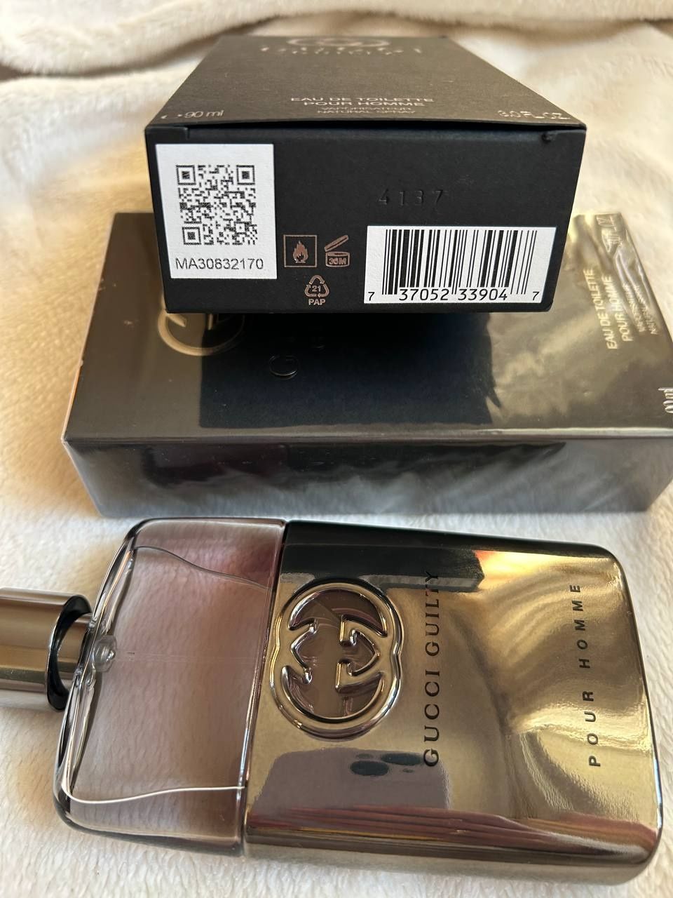 Продам Gucci Guilty Pour Homme
Gucci
Guilty Pour Homme

Gucci
Guilty P