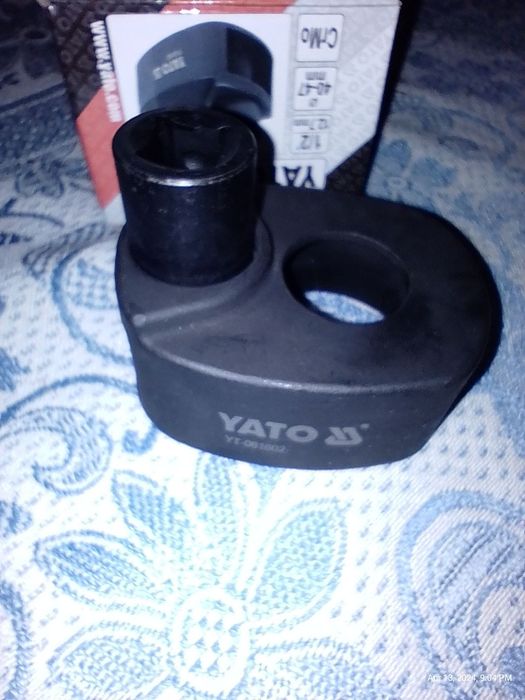 Зйомник рулевих тяг YATO