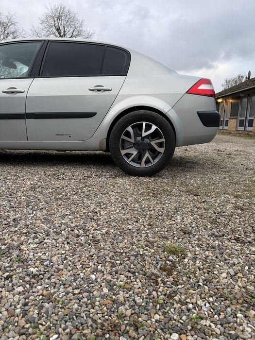 Продам Renault megane2